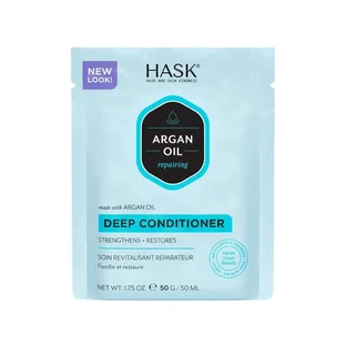 Maska regenerująca Hask Argan Oil, 50 gr
