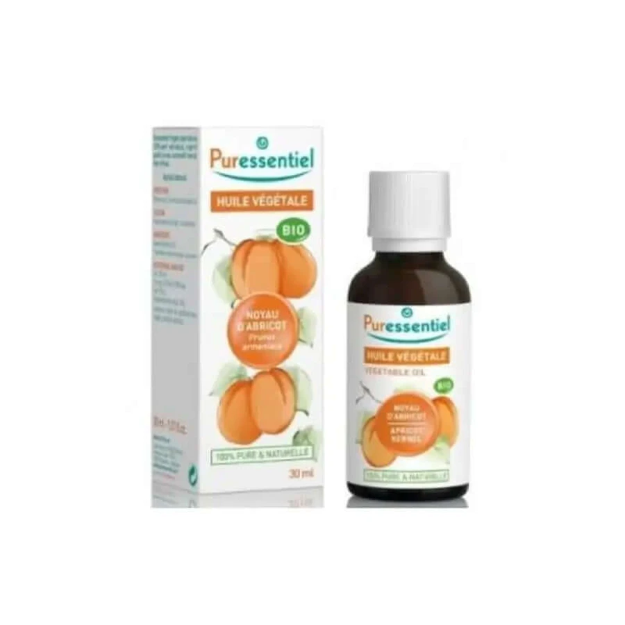 Puressentiel Bio-Aprikosenkernöl pflanzlich, 50 ml
