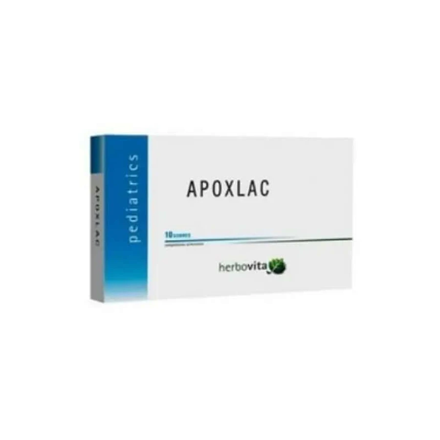 Herbovita Apoxlac, 10 Säckchen