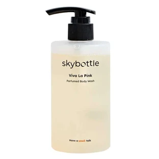 Perfumowany płyn do mycia ciała Skybottle Viva La Pink, 300 ml