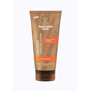Australian Gold Ag Instant Sunless Lotion, 177 ml