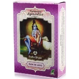 Radhe Shyam Lotus Flower Hair Treatment, 100 grams