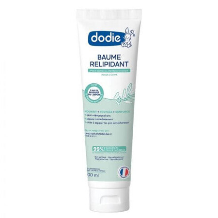 Baume reconstituant pour peaux atopiques et sèches, 300 ml, Dodie