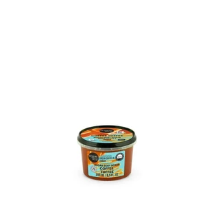 Organic Shop Coffee Toffee Sugar Body Scrub, 250 ml