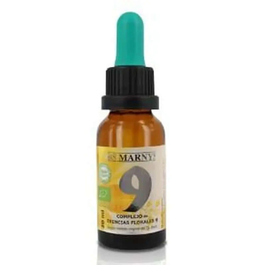 Marnys Formula 09 Zen Complejo Floral 20Ml