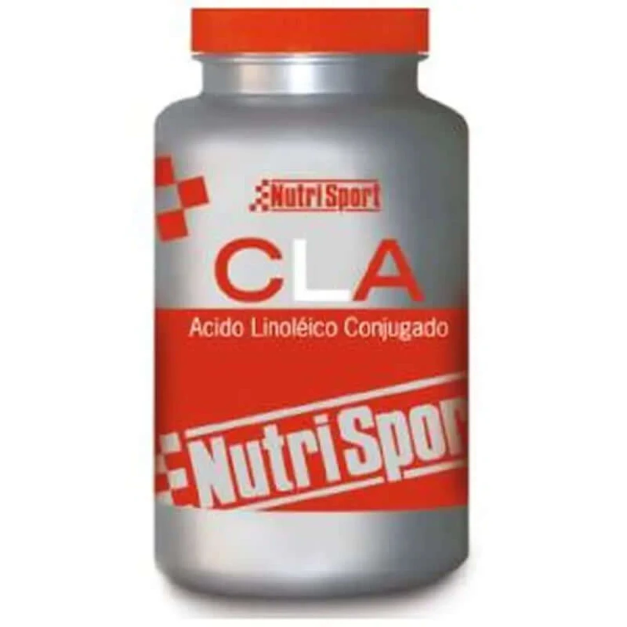 Nutrisport Cla Geconjugeerd linolzuur 100 Capsules
