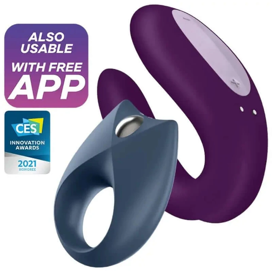 Satisfyer Vibrator Partner Doos 2