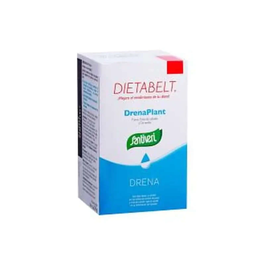 Santiveri Dietabelt Drenaplant Infuzii 20Ud