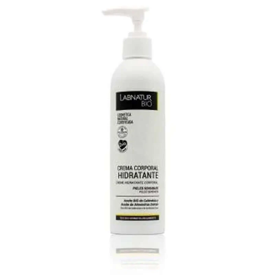 Labnatur Bio Calendula Cremă hidratantă de corp 250ml. Bio