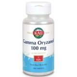 Solaray Gamma Oryzanol 100Mg. 100 tabletten