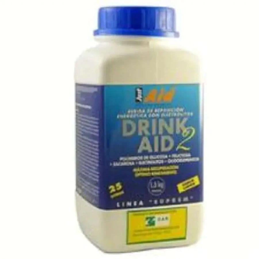 Just Aid Drink Aid 2 Lemon 1,5Kg.polvere
