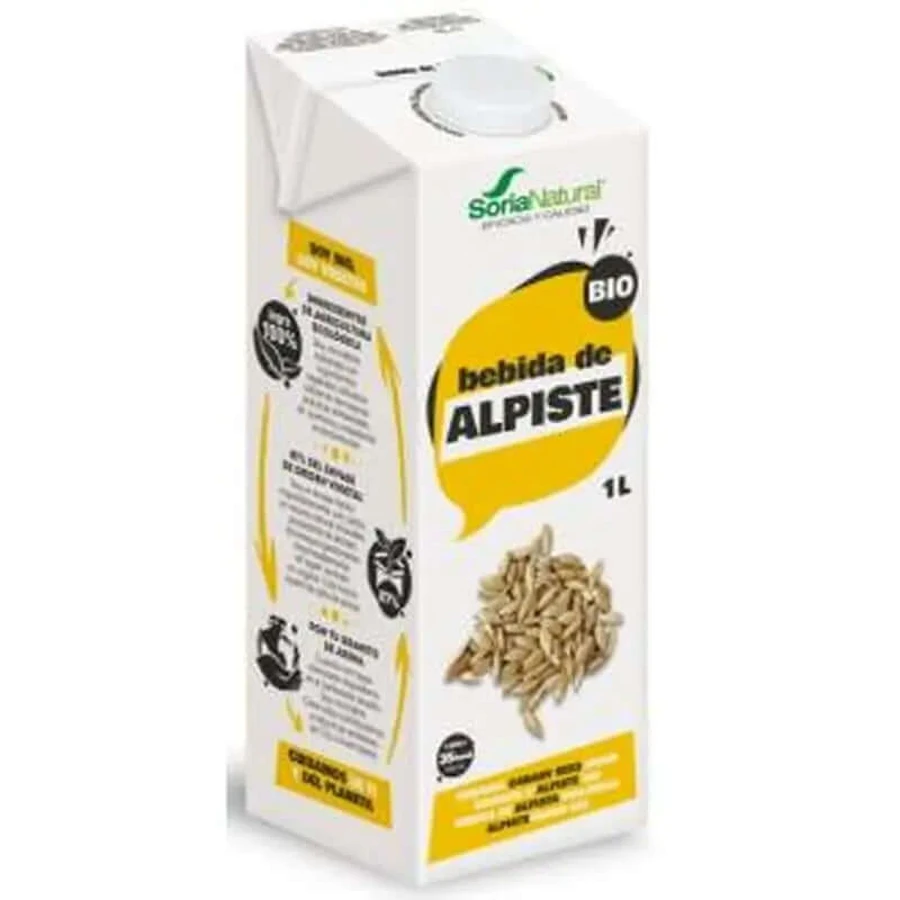 Soria Natural Canary Seed Vegetable Drink 1Lt 6Uds: ceny i cechy