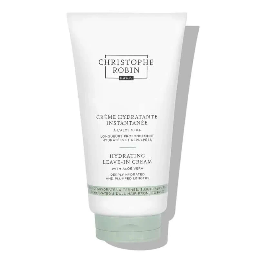 Christophe Robin No Rinse vochtinbrengende crème met aloë vera , 150 ml