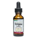Solaray Oregano Compleet 30Ml