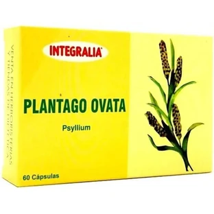 Integralia Plantago Ovata Eco, 60 Cápsulas
