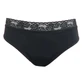 Enna Chiloți menstruali Floral Classic Dia - flux abundent mărimea S, negru