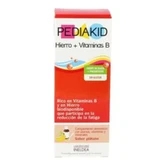 Ineldea Pediakid Hierro-Vit.B Jarabe 125Ml