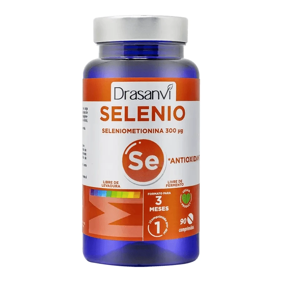 Drasanvi Selenometionina , 90 compresse