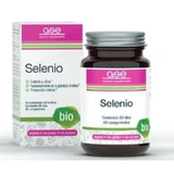 Gse Selenium 60 Bio Vegan Tablets