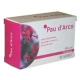 Eladiet Fitotabletten Pau De Arco, 60 Tabletten