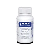 Pure Encapsulations Iron-C , 60 capsules