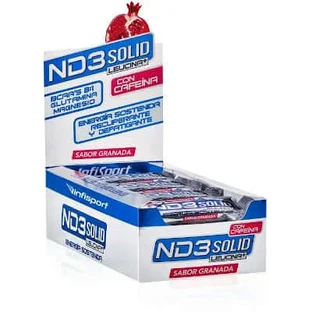 Infisport Nd3 Solid Granaatappel Cafeïne
