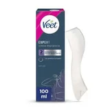 Veet Expert Enthaarungscreme für Frauen, mit Shea Butter, 100ml