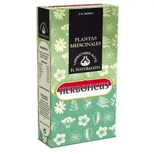 El Naturalista Herboficus, Kräutermischung, 100 G