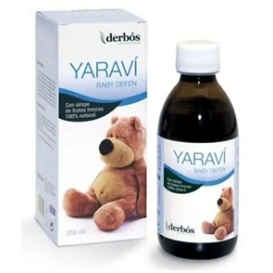 Derbos Yaravi Baby Defen Sirup 250ml