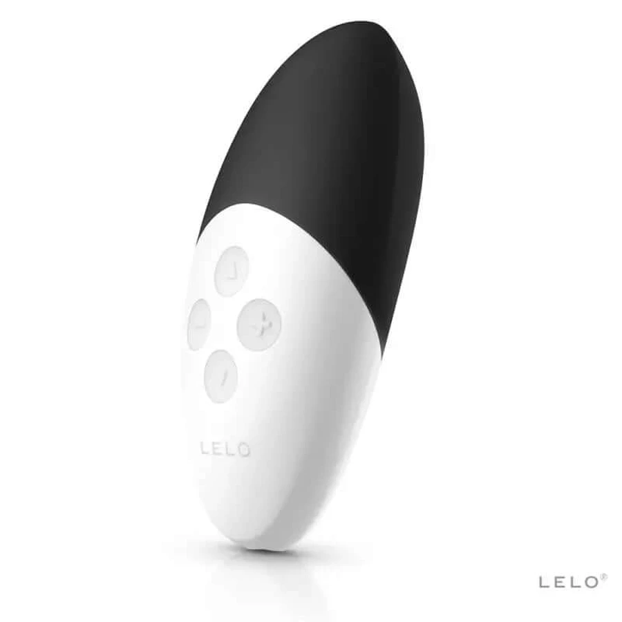 Lelo Siri 2 Music Vibrador Negro
