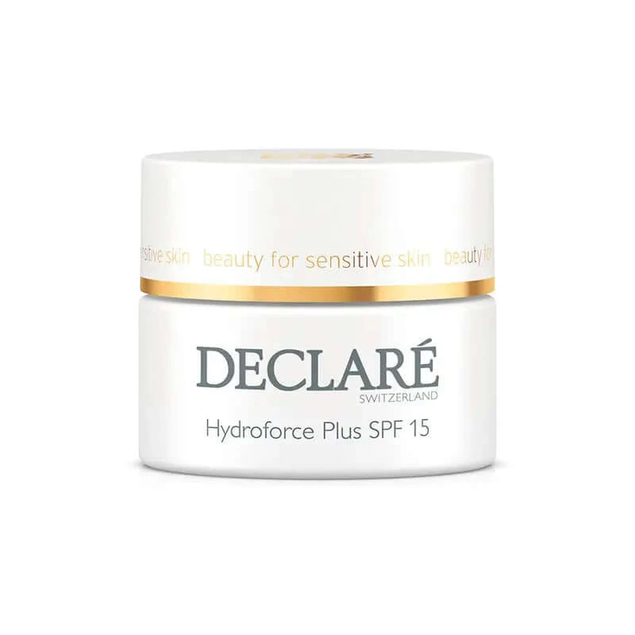 Declaré Hydroforce Plus SPF 15 Cream 50 ml: ceny i cechy