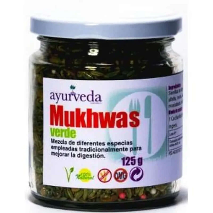 Ayurveda Authentic Green Mukwas 125Gr: ceny i cechy