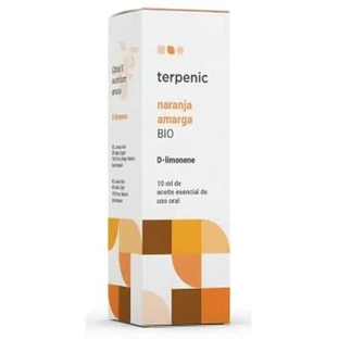 Terpenic Bitter Orange Essential Oil Bio 10Ml