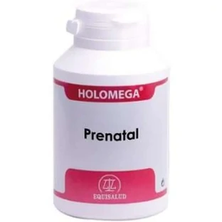 Equisalud Holomega Prenataal 180 Capsules