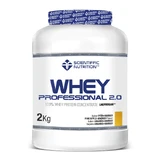 Scientiffic Nutrition Whey Professional 2.0 Pineapple Hand, 2 kg