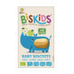 Biscuits bio pour b&#233;b&#233;s &#224; la pomme, +6 mois, 120 g, Belkorn