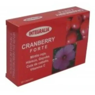 Integralia Cranberry Forte 60 kapsułek