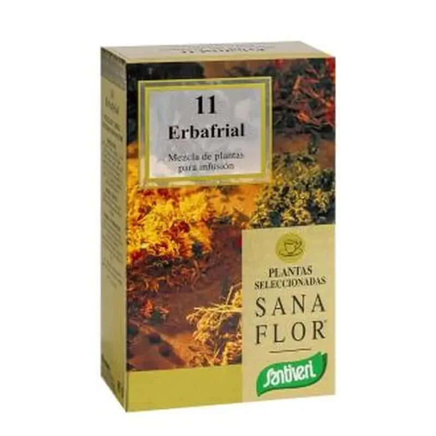 Santiveri Sanaflor Erbafrial 65Gr: ceny i cechy