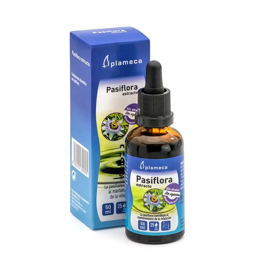 Plameca Passionsblumenextrakt, 50 ml