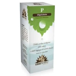 Erbenobili Oligoceleste P (Phosphorus) Oligoelement 50Ml