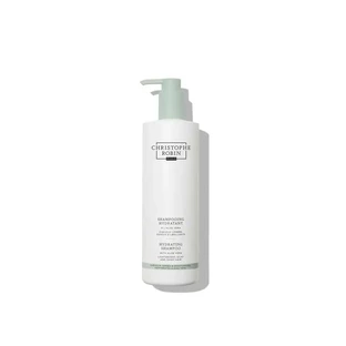 Christophe Robin Moisturizing Shampoo With Aloe Vera , 500 ml