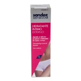 Sandoz Bienestar Externe Feuchtigkeitscreme für den Intimbereich 30 ml