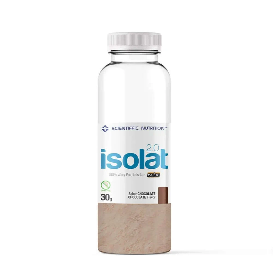 Scientiffic Nutrition Isolat 2.0 30 Chocolade, 30 g