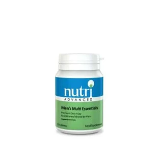 Nutri-Advanced Multiessentials Mannen 30 Tabletten
