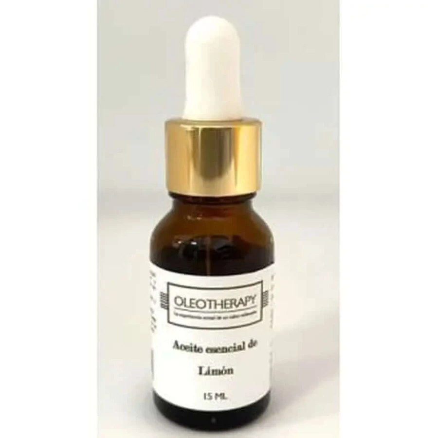 Oléothérapie Huile Essentielle Citron Eco 15ml