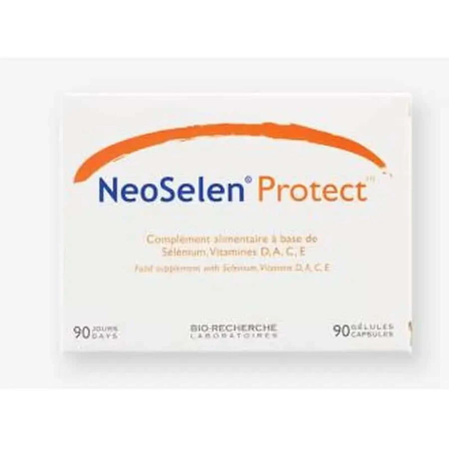Bio-Recherche Neoselen Protect 90 Kapseln