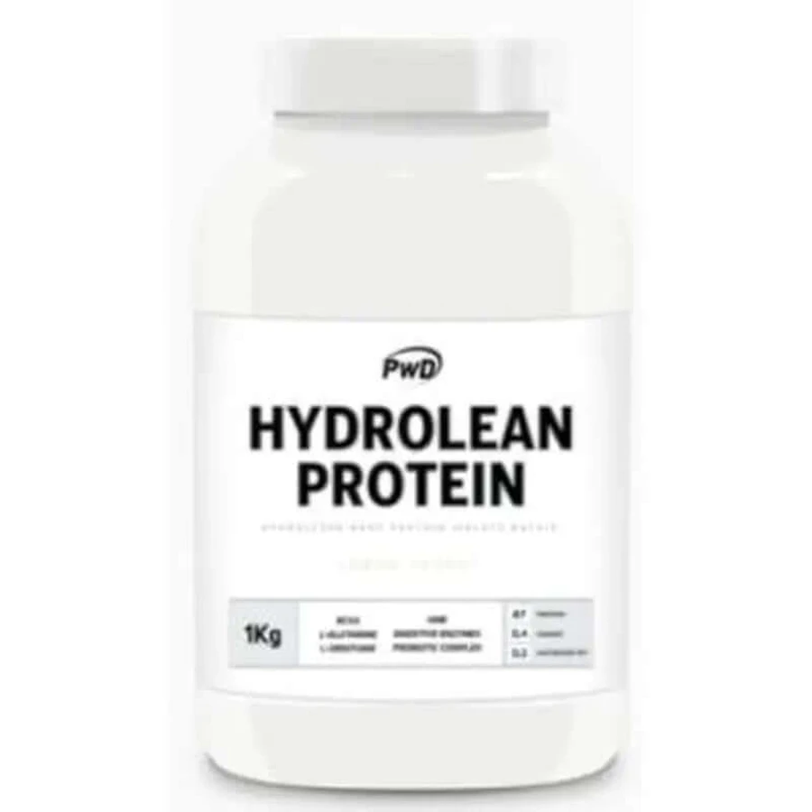 Pwd Hydrolean Protein Yogurt Lemon 1kg: ceny i cechy