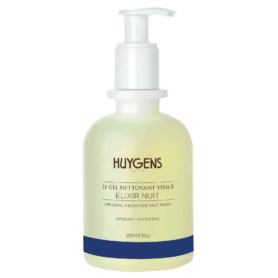 Hugyens Huy Facial Night Cleansing Gel Elixir 250 Ml