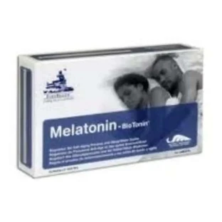 Eurohealth Melatonină Biotonină 0,5Mg.120 Tablete Sub