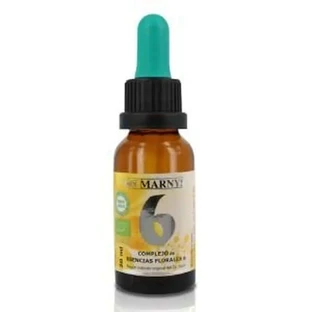 Marnys Formula 06 Wil Bloemencomplex 20Ml